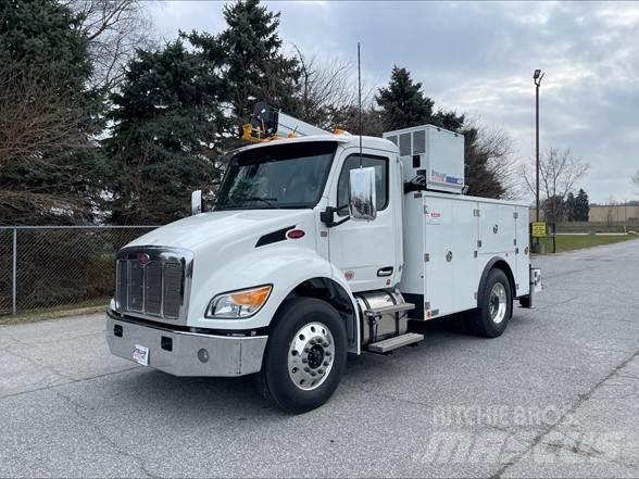 Peterbilt 536 Maszyny budowlane - Inne