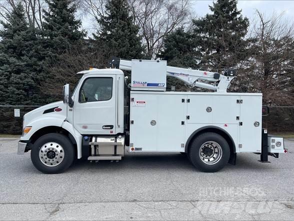 Peterbilt 536 Maszyny budowlane - Inne