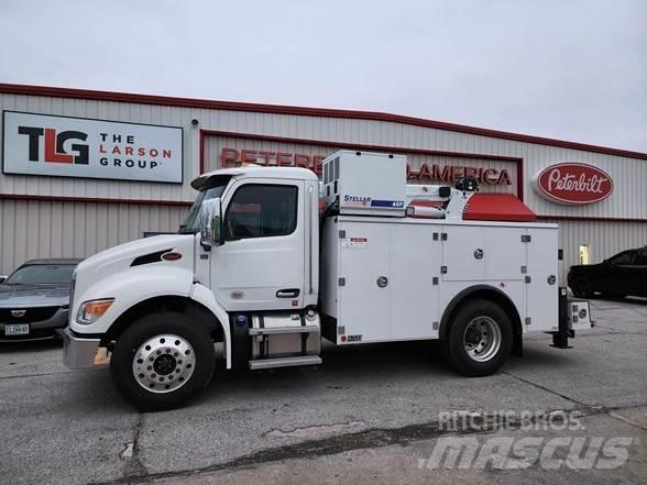 Peterbilt 536 Maszyny budowlane - Inne