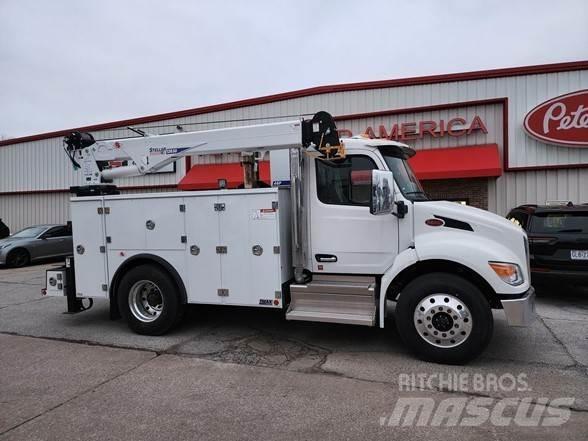 Peterbilt 536 Maszyny budowlane - Inne