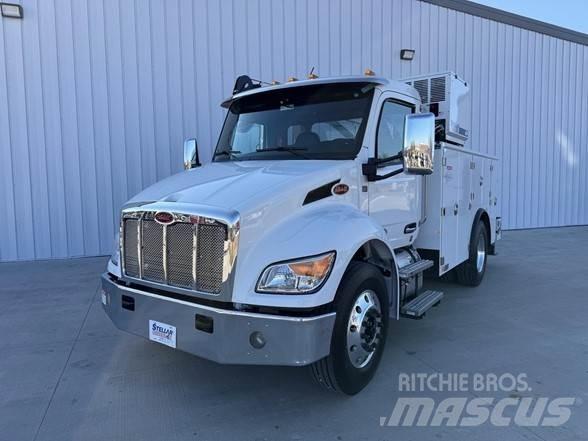 Peterbilt 536 Maszyny budowlane - Inne