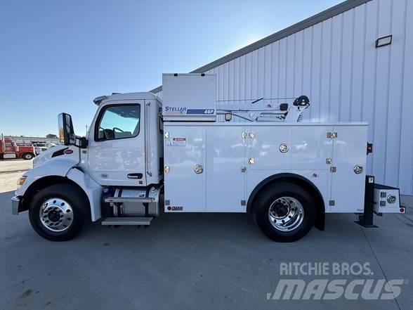Peterbilt 536 Maszyny budowlane - Inne