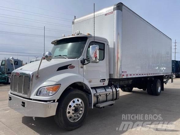 Peterbilt 536 Maszyny budowlane - Inne