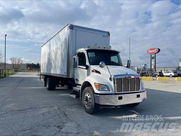 Peterbilt 536 Maszyny budowlane - Inne