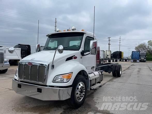 Peterbilt 536 Pojazdy pod zabudowę