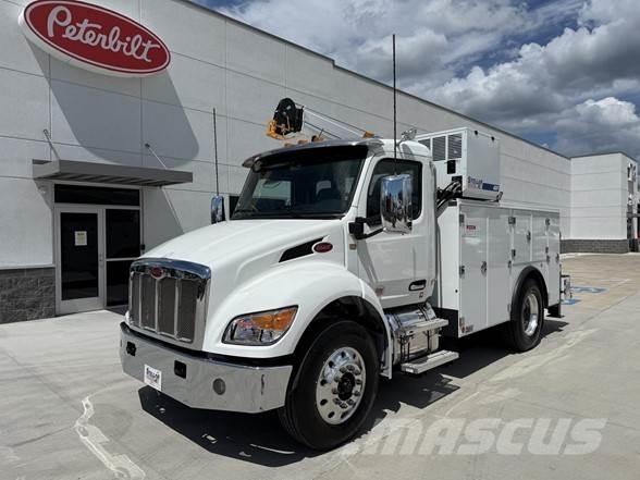 Peterbilt 536 Maszyny budowlane - Inne