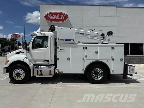 Peterbilt 536 Maszyny budowlane - Inne