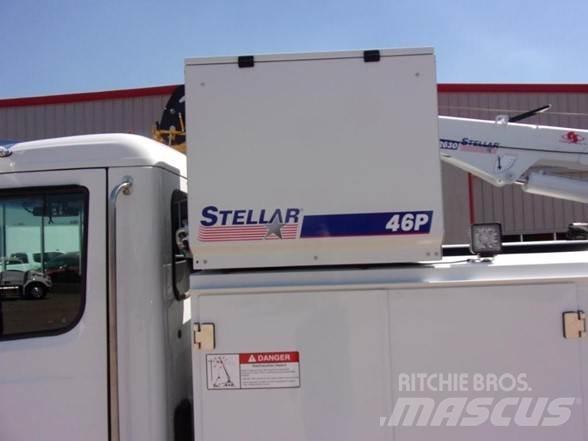 Peterbilt 536 Maszyny budowlane - Inne