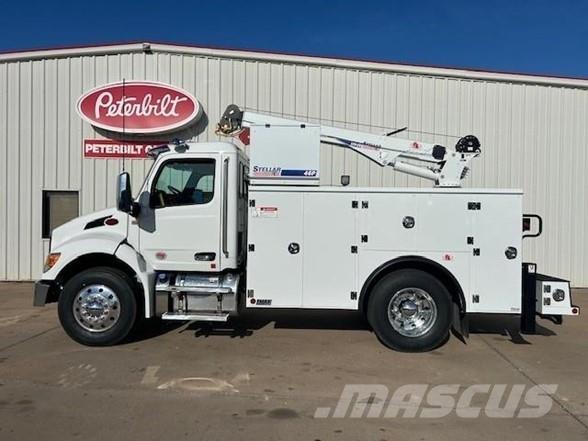 Peterbilt 536 Maszyny budowlane - Inne