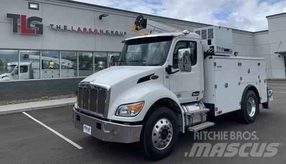 Peterbilt 536 Maszyny budowlane - Inne
