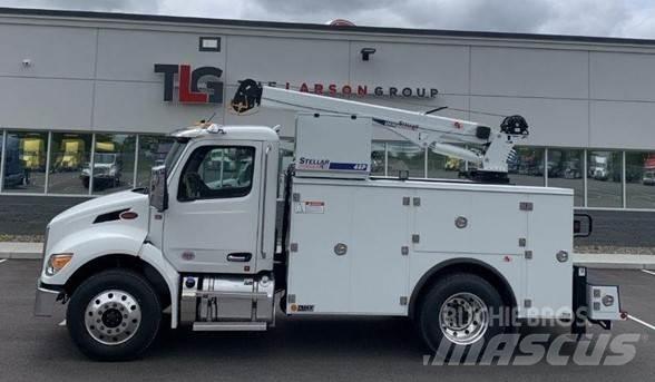 Peterbilt 536 Maszyny budowlane - Inne