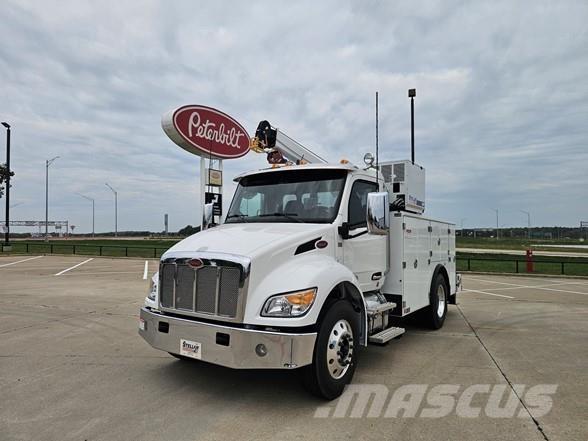 Peterbilt 536 Maszyny budowlane - Inne