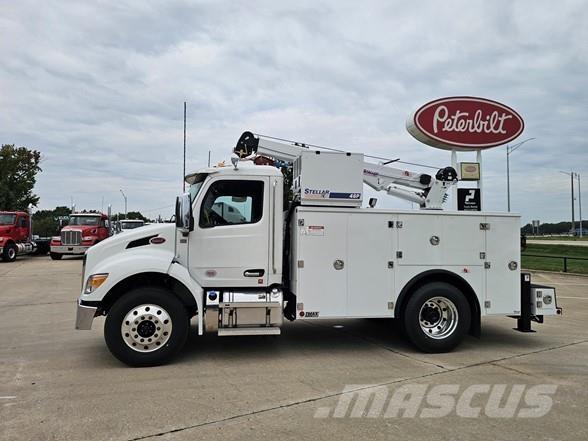 Peterbilt 536 Maszyny budowlane - Inne