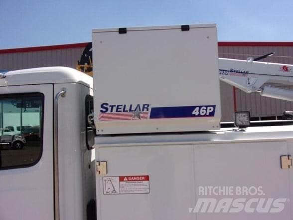 Peterbilt 536 Maszyny budowlane - Inne