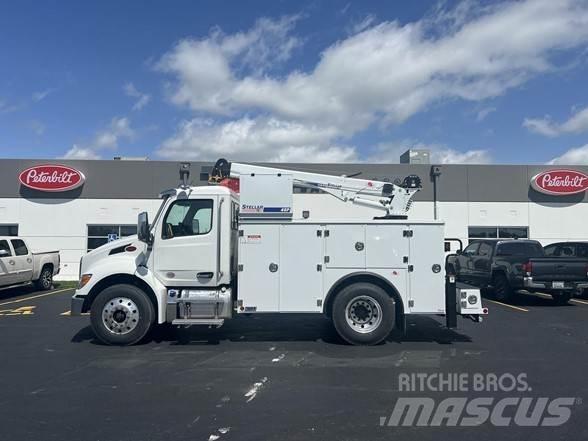 Peterbilt 536 Maszyny budowlane - Inne