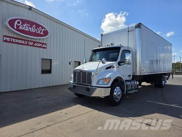Peterbilt 536 Maszyny budowlane - Inne
