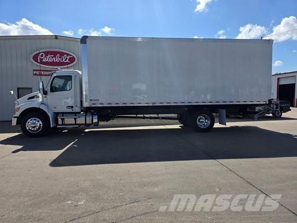 Peterbilt 536 Maszyny budowlane - Inne