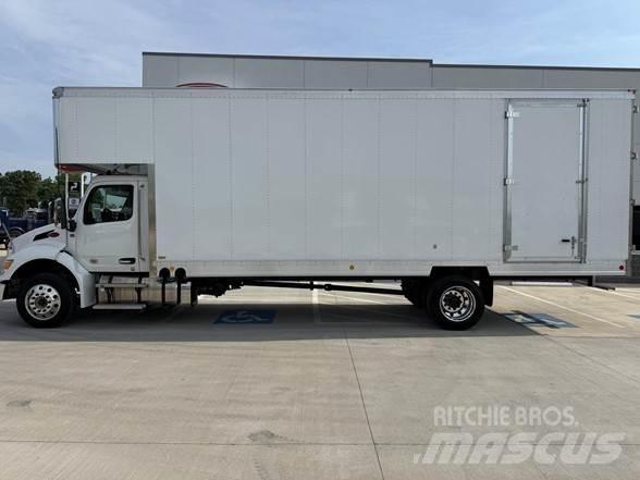 Peterbilt 536 Samochody ciężarowe ze skrzynią zamkniętą