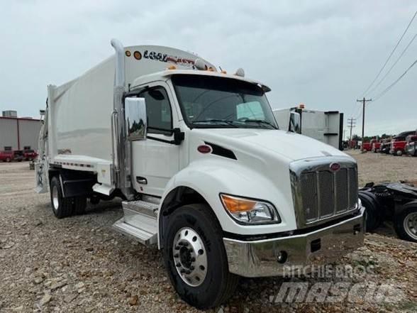 Peterbilt 537 Śmieciarki