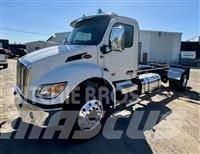 Peterbilt 537 Pojazdy pod zabudowę