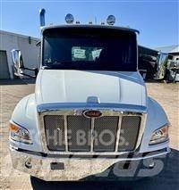 Peterbilt 537 Pojazdy pod zabudowę