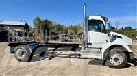 Peterbilt 537 Pojazdy pod zabudowę