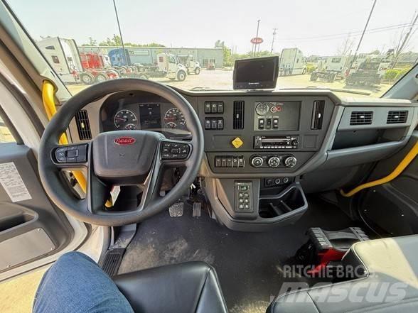 Peterbilt 537 Śmieciarki