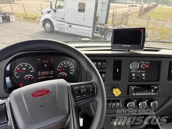 Peterbilt 537 Śmieciarki