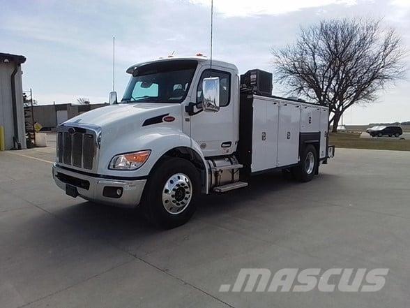 Peterbilt 537 Maszyny budowlane - Inne