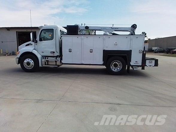 Peterbilt 537 Maszyny budowlane - Inne