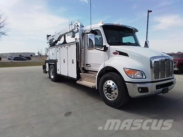 Peterbilt 537 Maszyny budowlane - Inne