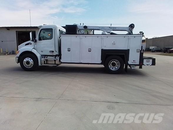 Peterbilt 537 Maszyny budowlane - Inne