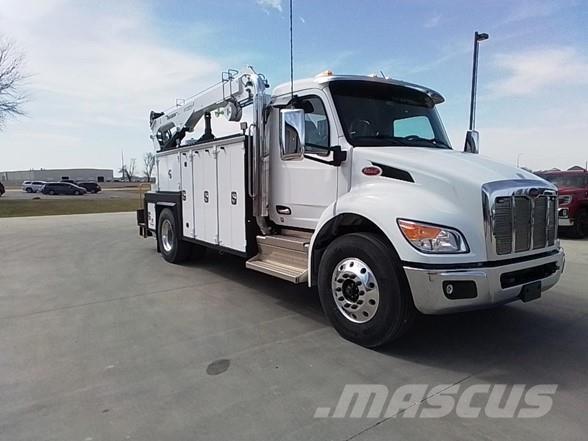 Peterbilt 537 Maszyny budowlane - Inne