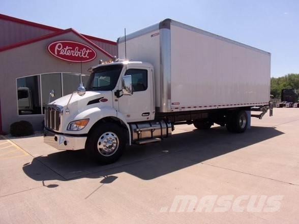 Peterbilt 537 Maszyny budowlane - Inne