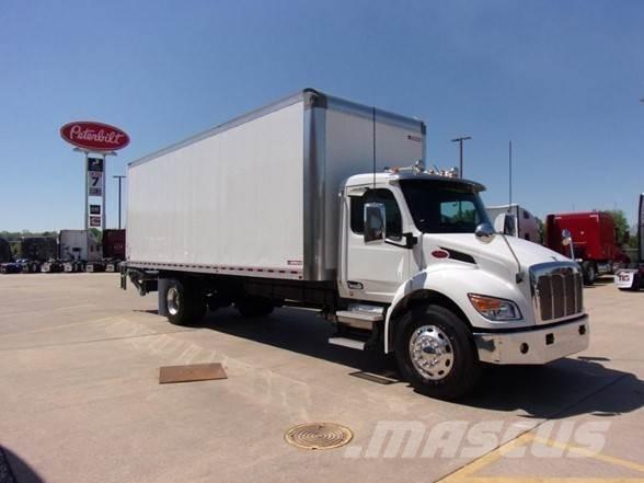 Peterbilt 537 Maszyny budowlane - Inne