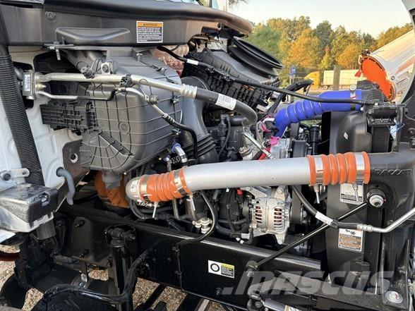 Peterbilt 537 Ciągniki siodłowe