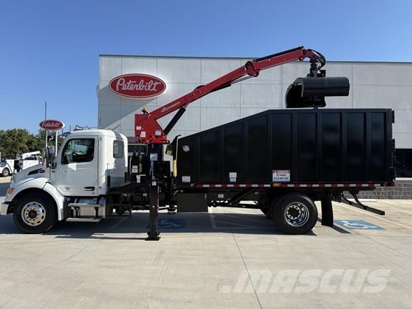 Peterbilt 537 Maszyny budowlane - Inne