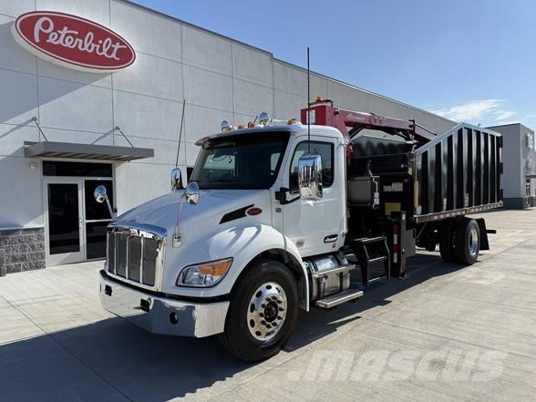 Peterbilt 537 Maszyny budowlane - Inne