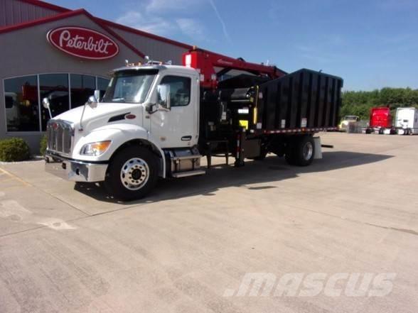 Peterbilt 537 Maszyny budowlane - Inne