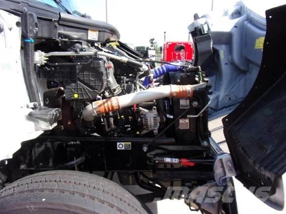 Peterbilt 537 Maszyny budowlane - Inne