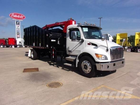 Peterbilt 537 Maszyny budowlane - Inne
