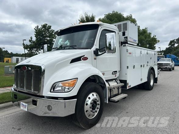 Peterbilt 537 Maszyny budowlane - Inne