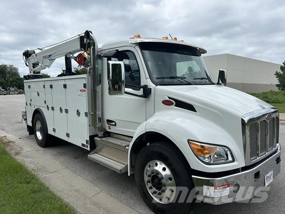 Peterbilt 537 Maszyny budowlane - Inne