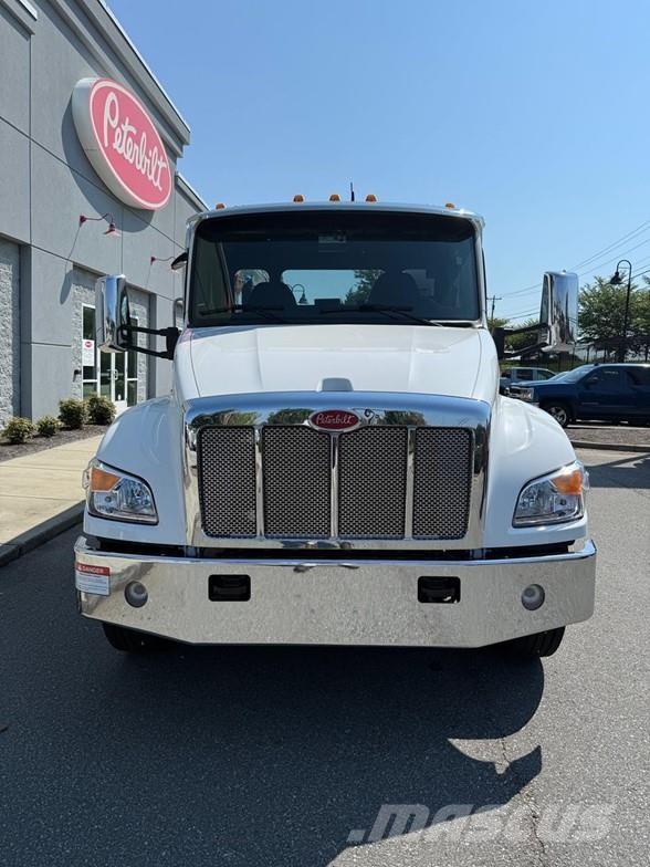 Peterbilt 537 Maszyny budowlane - Inne