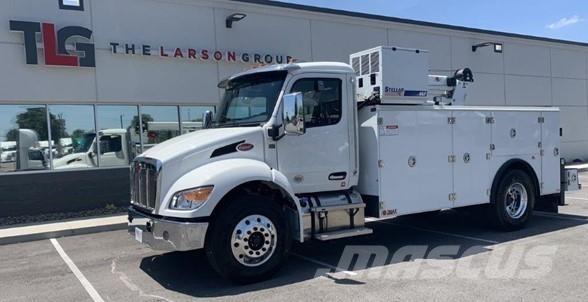 Peterbilt 537 Maszyny budowlane - Inne