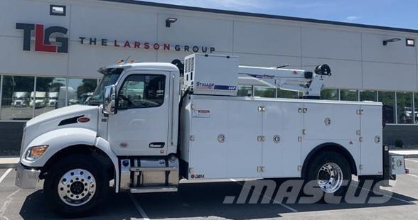 Peterbilt 537 Maszyny budowlane - Inne