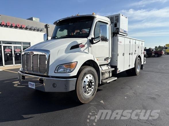 Peterbilt 537 Maszyny budowlane - Inne