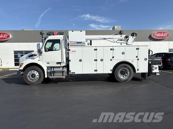 Peterbilt 537 Maszyny budowlane - Inne