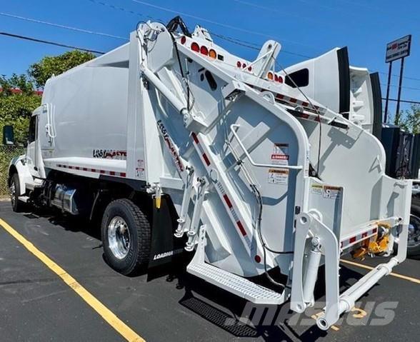 Peterbilt 537 Śmieciarki