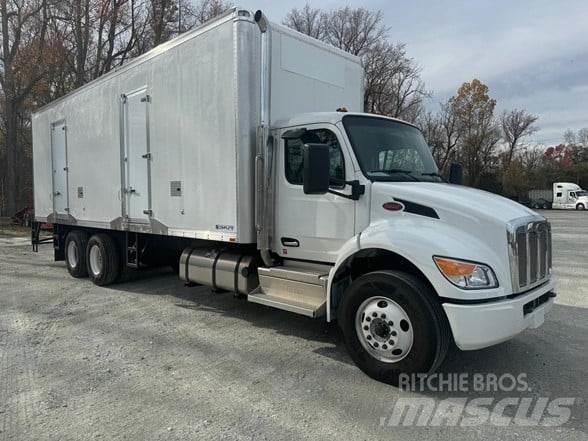 Peterbilt 548 Maszyny budowlane - Inne